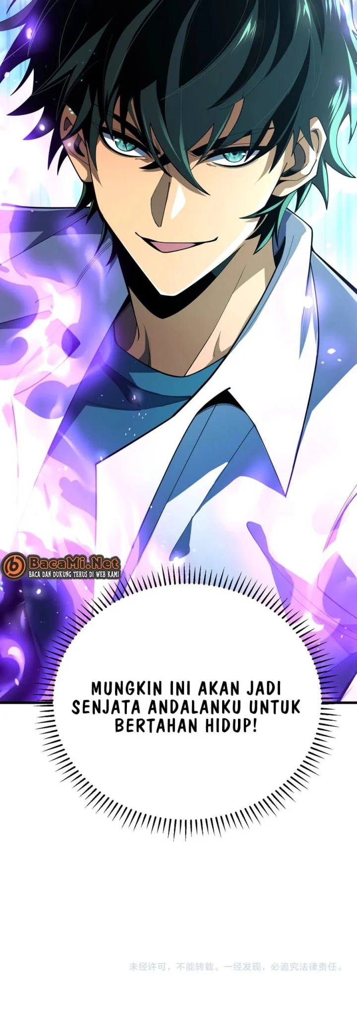 The SS-Rank Freshman at Dawn Academy Chapter 1 - halaman 80