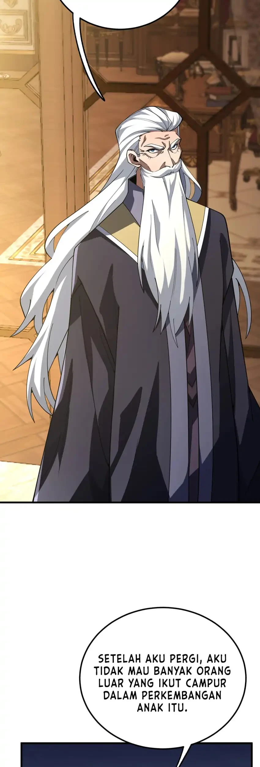 The SS-Rank Freshman at Dawn Academy Chapter 10 - halaman 16