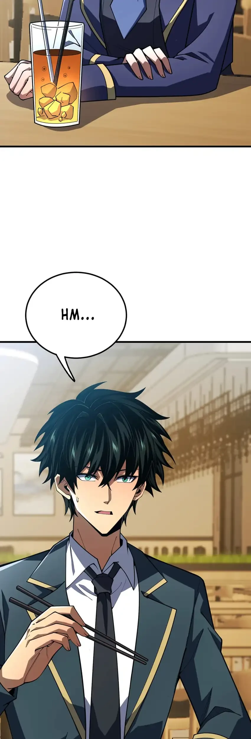 The SS-Rank Freshman at Dawn Academy Chapter 10 - halaman 20