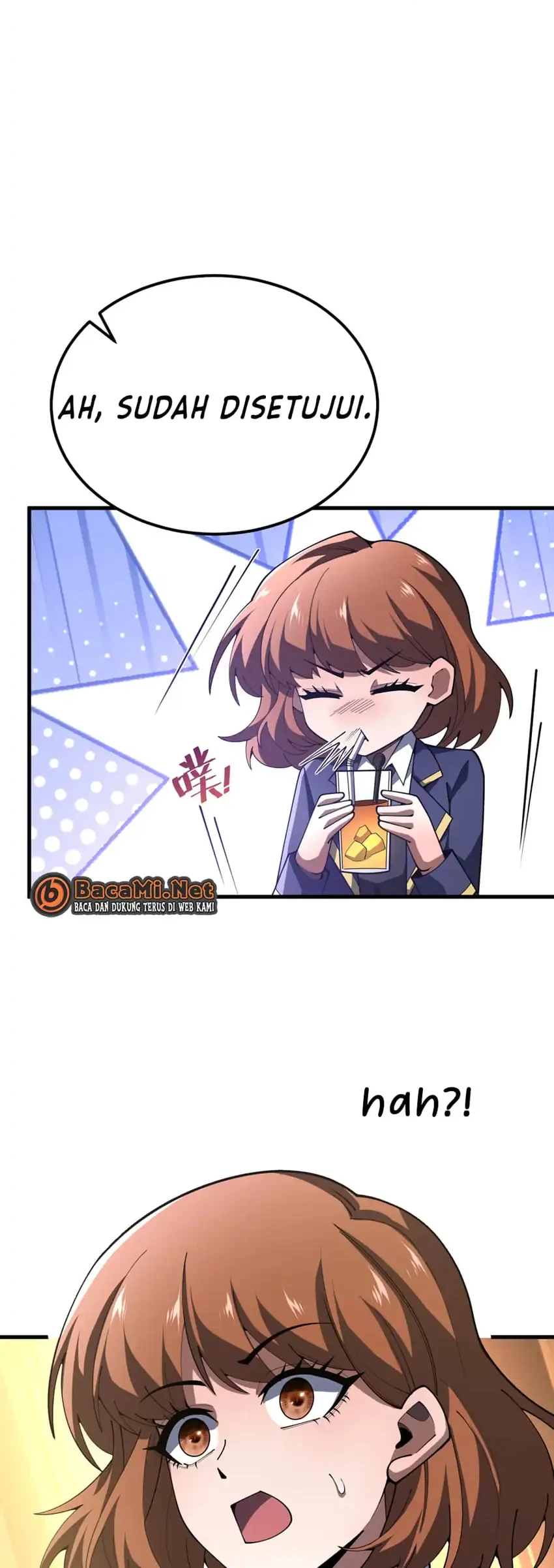 The SS-Rank Freshman at Dawn Academy Chapter 10 - halaman 27