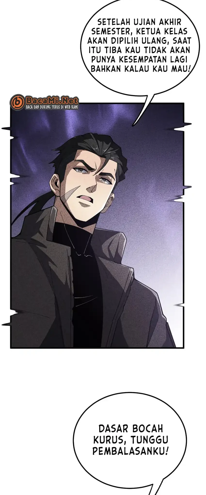 The SS-Rank Freshman at Dawn Academy Chapter 10 - halaman 31