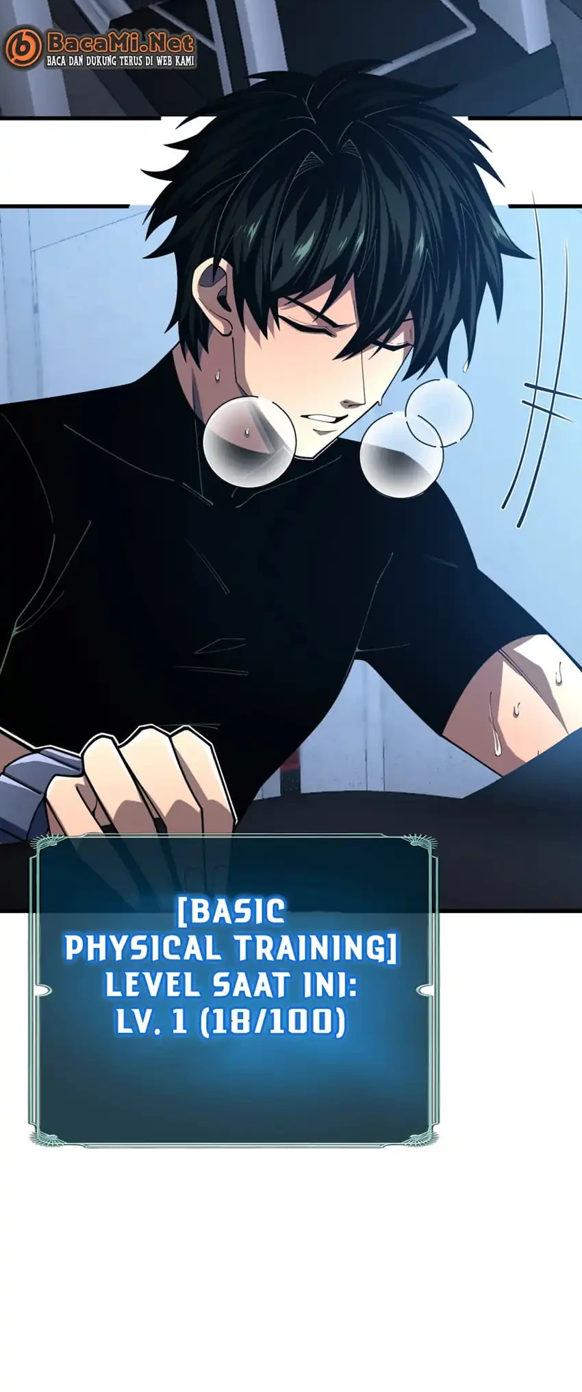 The SS-Rank Freshman at Dawn Academy Chapter 10 - halaman 43