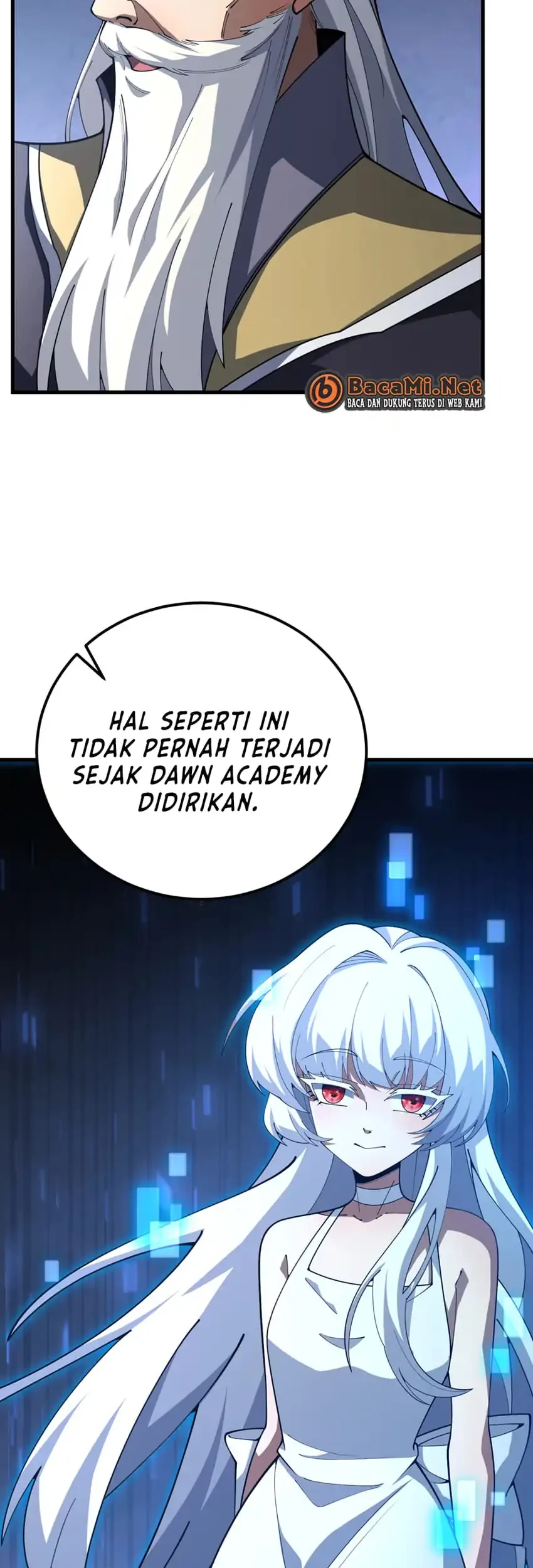 The SS-Rank Freshman at Dawn Academy Chapter 10 - halaman 5