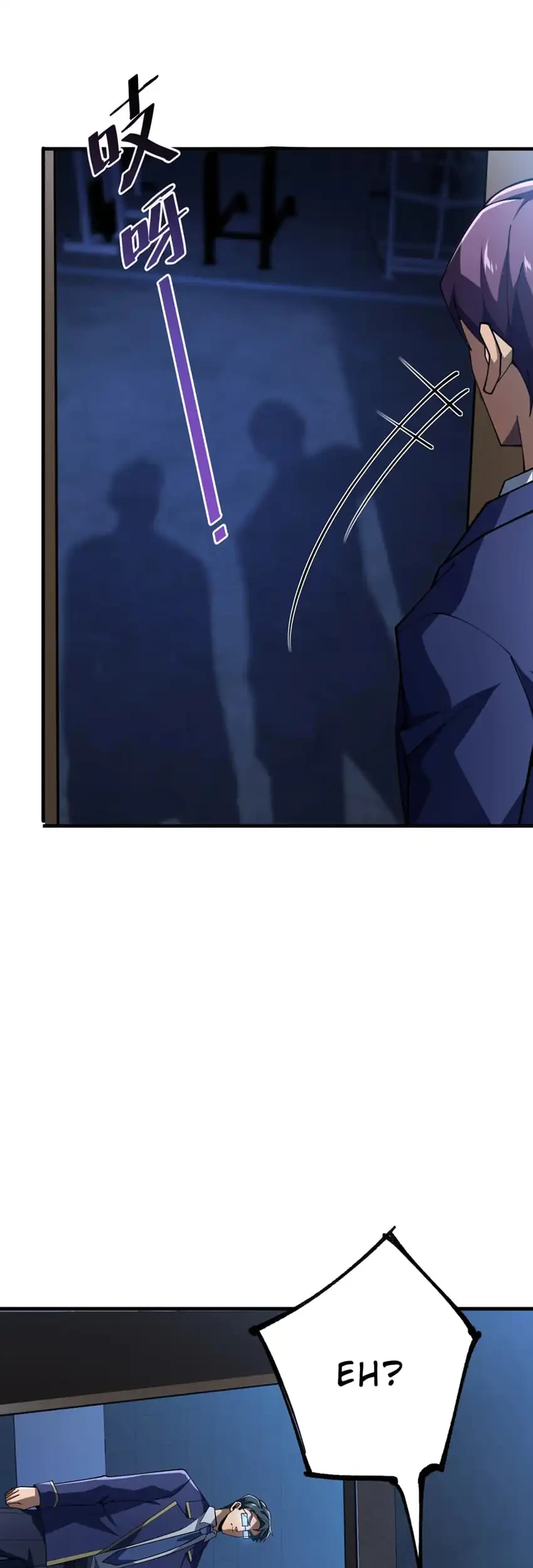 The SS-Rank Freshman at Dawn Academy Chapter 11 - halaman 16