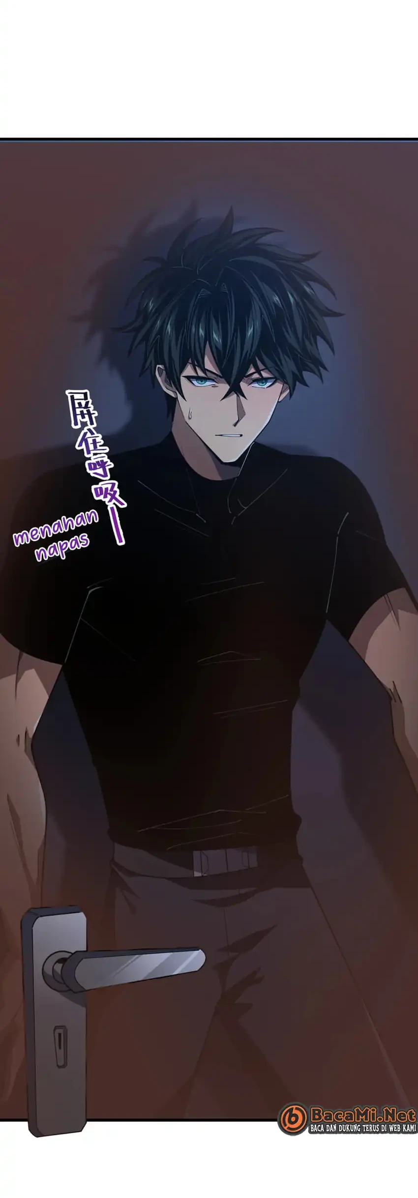 The SS-Rank Freshman at Dawn Academy Chapter 11 - halaman 19