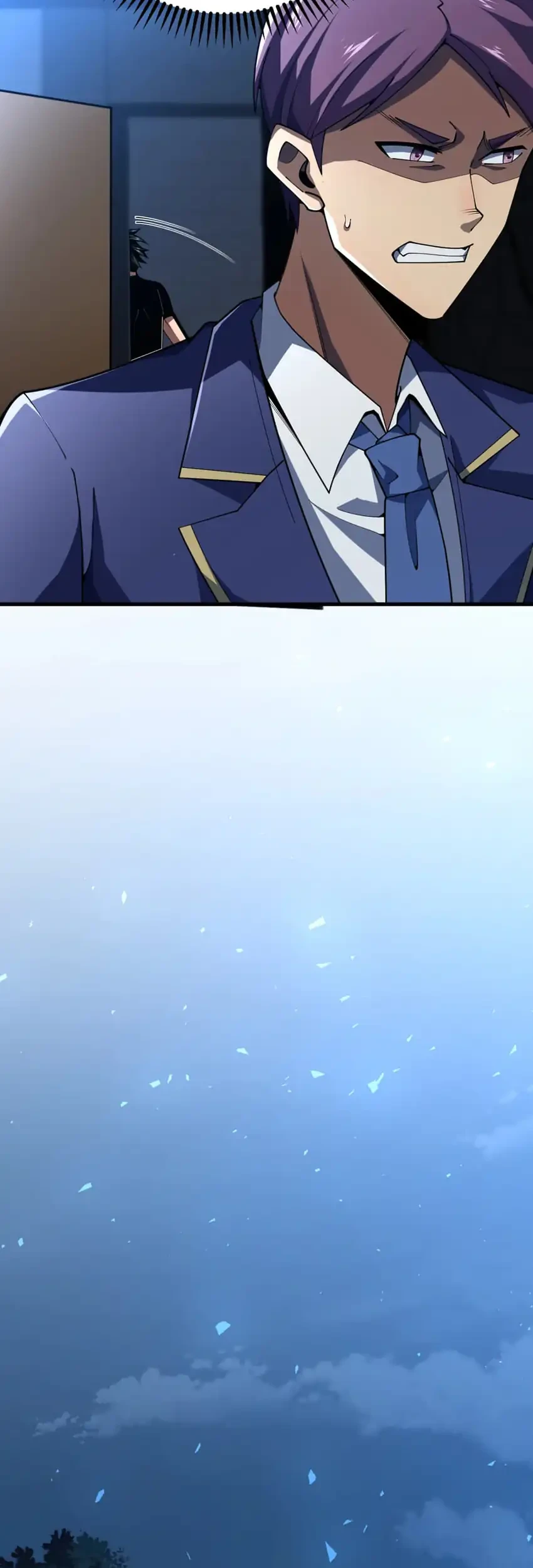 The SS-Rank Freshman at Dawn Academy Chapter 11 - halaman 22