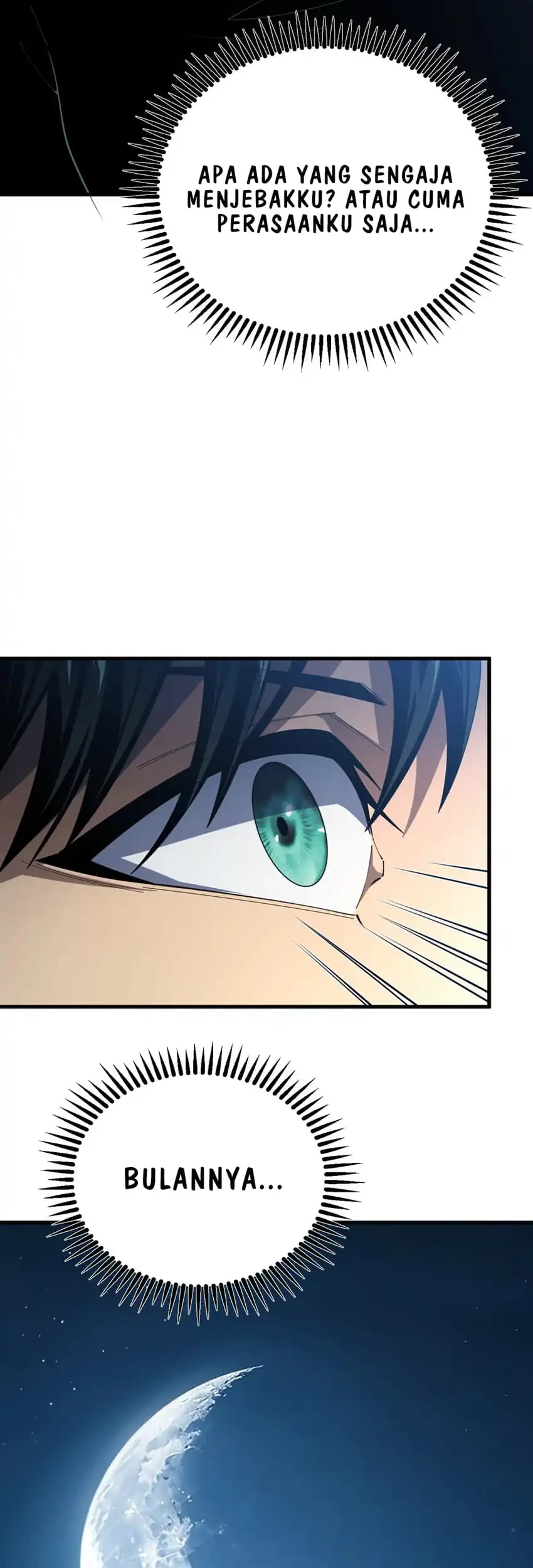 The SS-Rank Freshman at Dawn Academy Chapter 11 - halaman 26