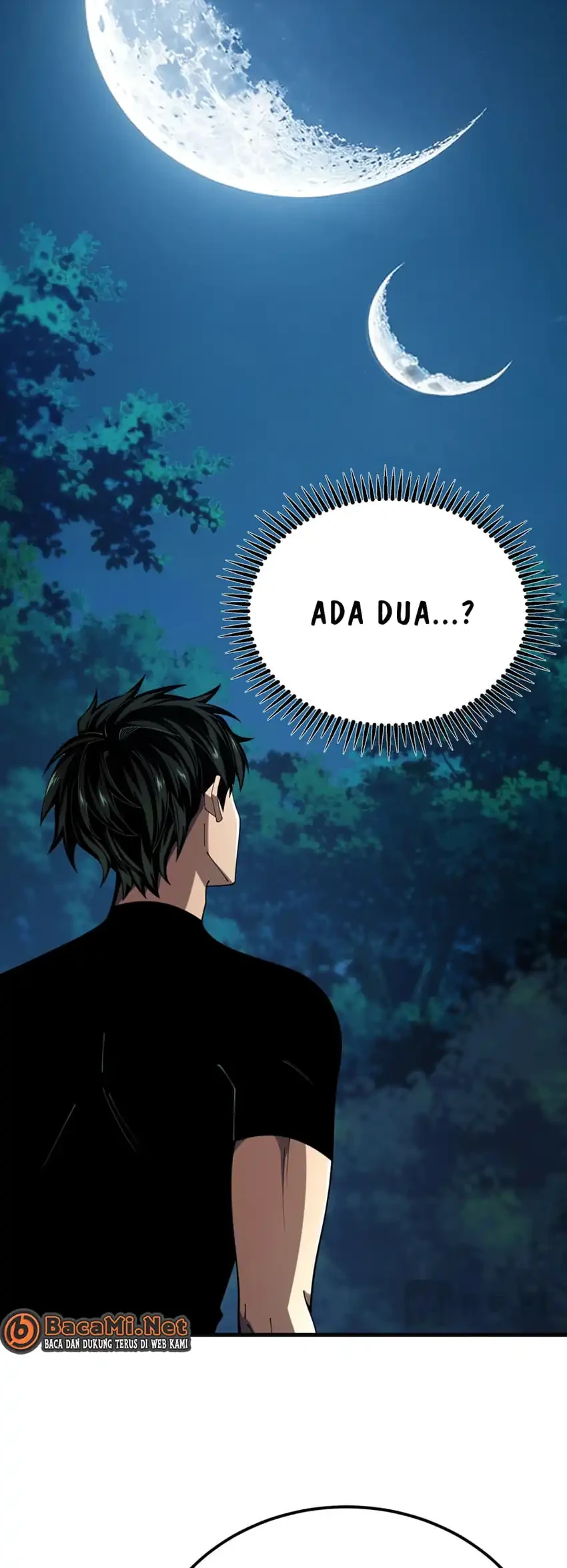 The SS-Rank Freshman at Dawn Academy Chapter 11 - halaman 27