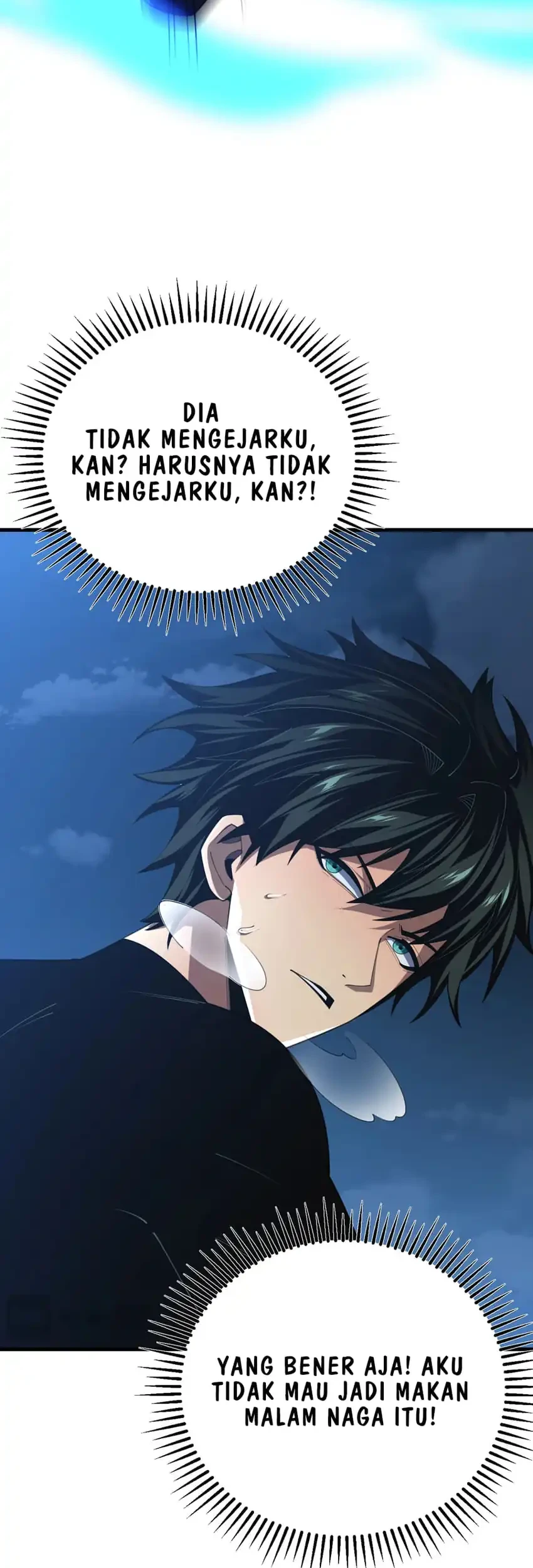 The SS-Rank Freshman at Dawn Academy Chapter 11 - halaman 38