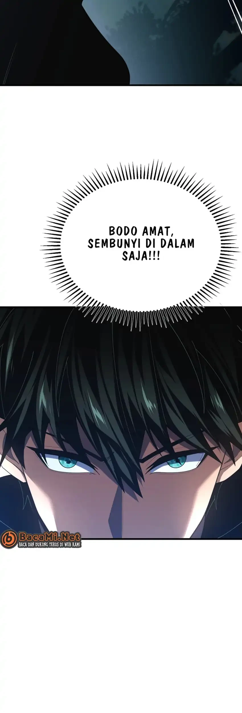 The SS-Rank Freshman at Dawn Academy Chapter 11 - halaman 40