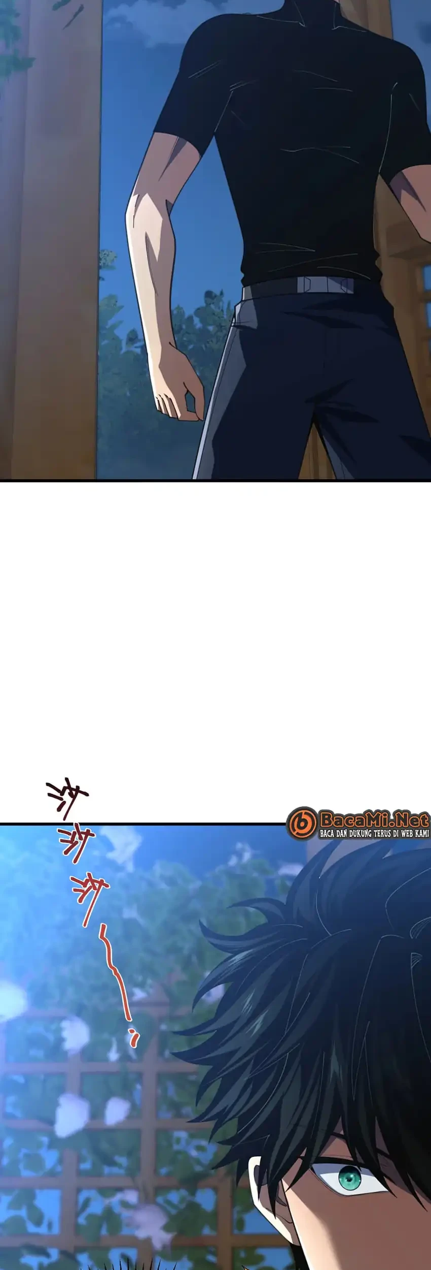 The SS-Rank Freshman at Dawn Academy Chapter 11 - halaman 42