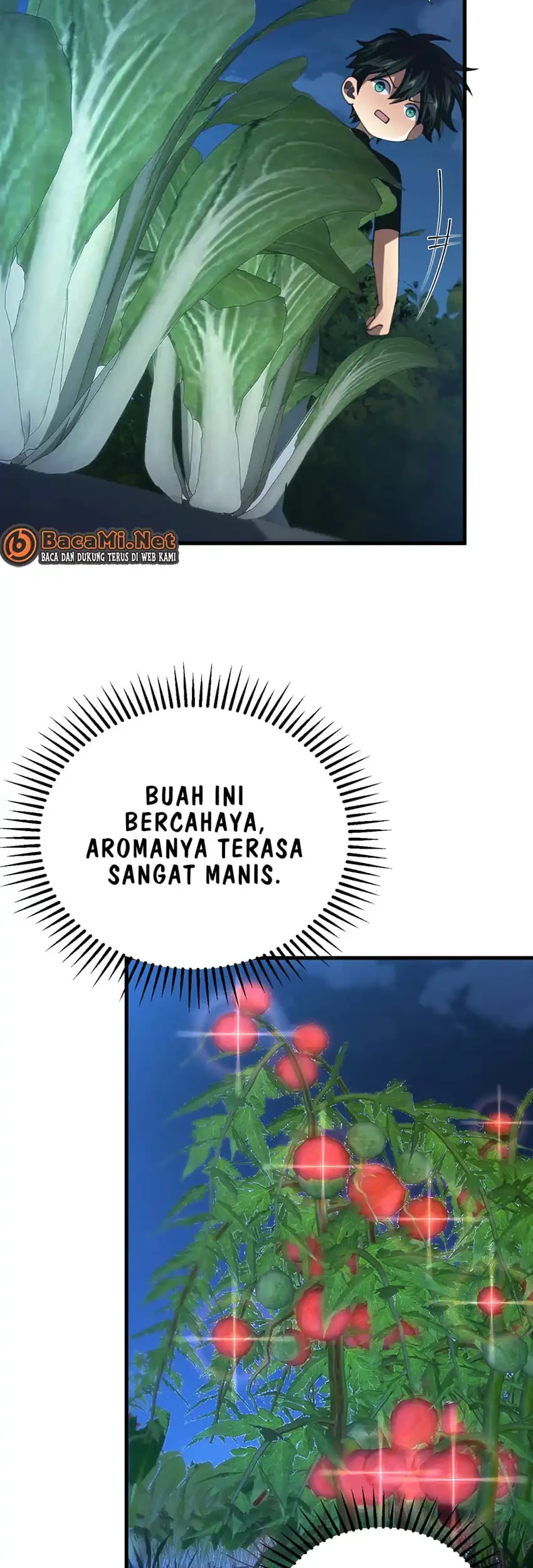 The SS-Rank Freshman at Dawn Academy Chapter 11 - halaman 45