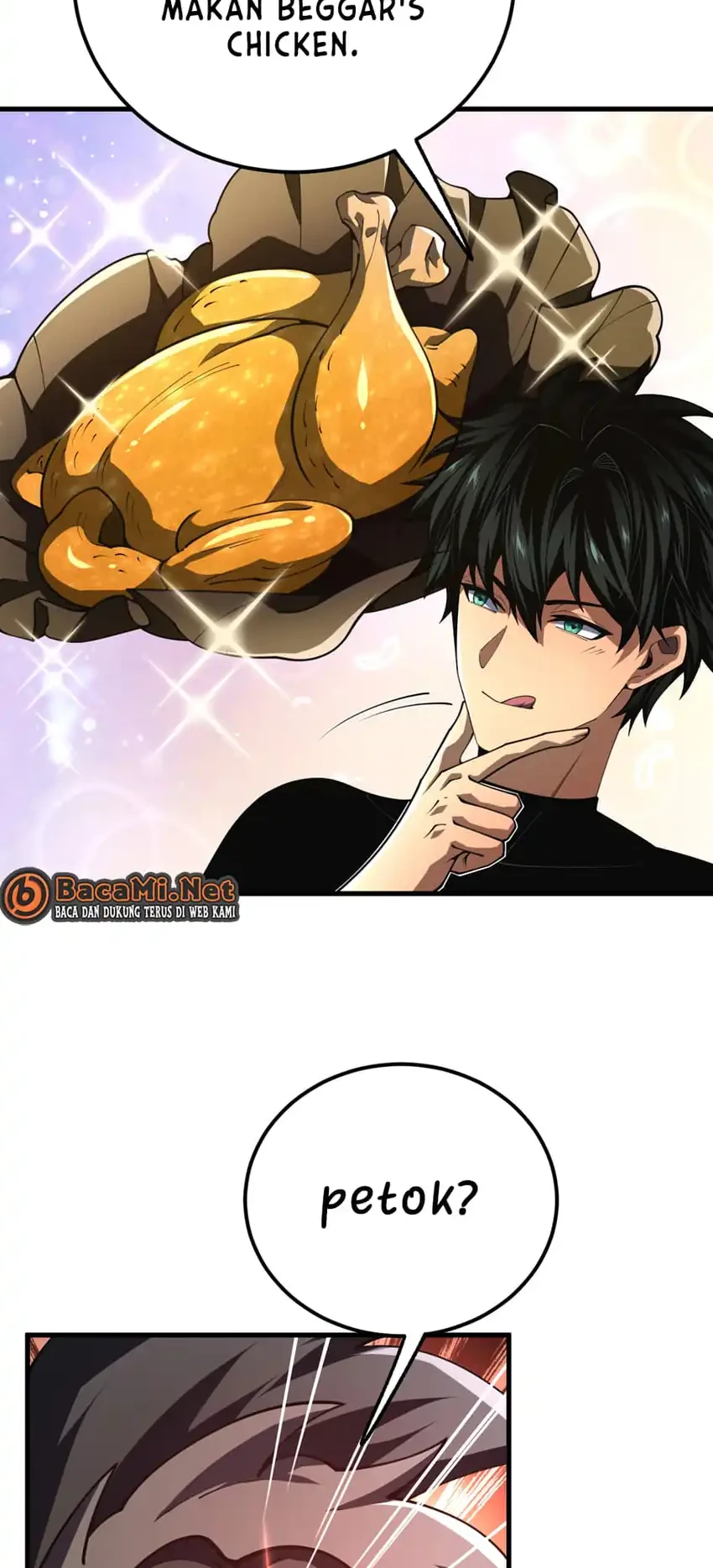 The SS-Rank Freshman at Dawn Academy Chapter 11 - halaman 47