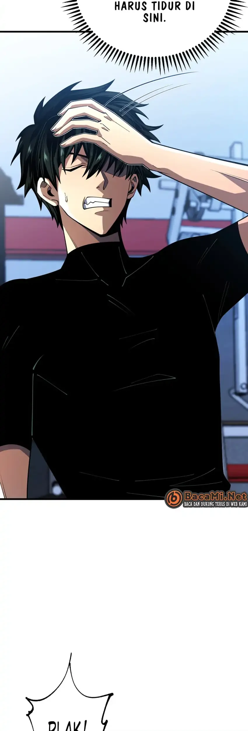 The SS-Rank Freshman at Dawn Academy Chapter 11 - halaman 6