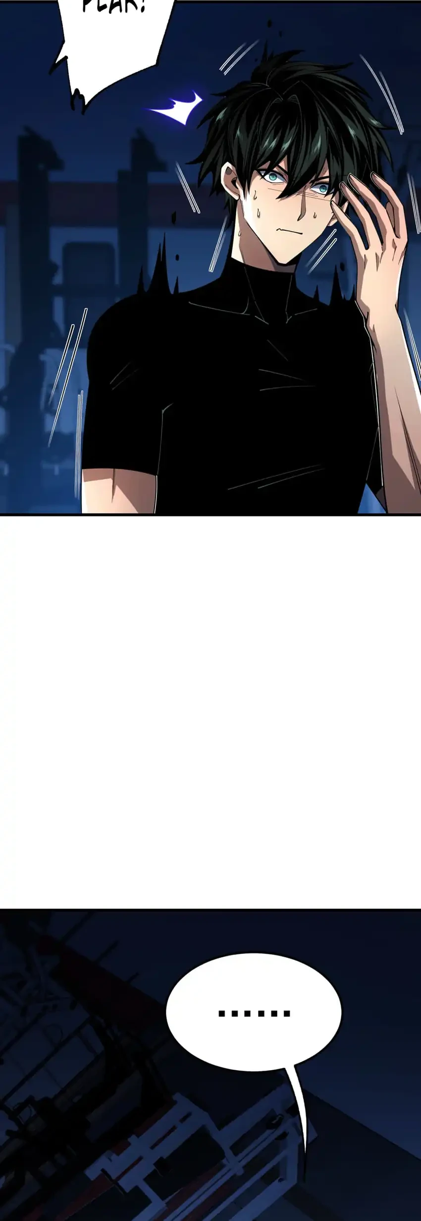 The SS-Rank Freshman at Dawn Academy Chapter 11 - halaman 7