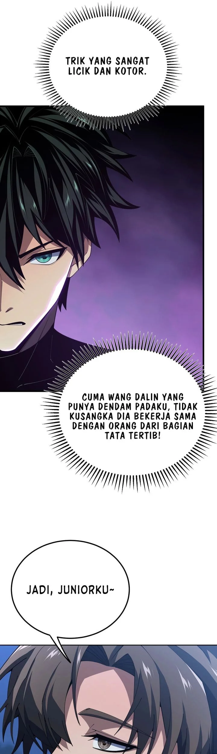 The SS-Rank Freshman at Dawn Academy Chapter 12 - halaman 13