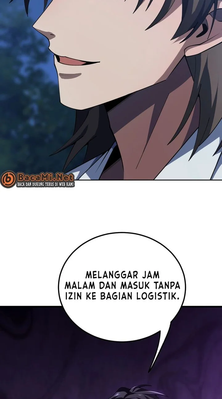 The SS-Rank Freshman at Dawn Academy Chapter 12 - halaman 14