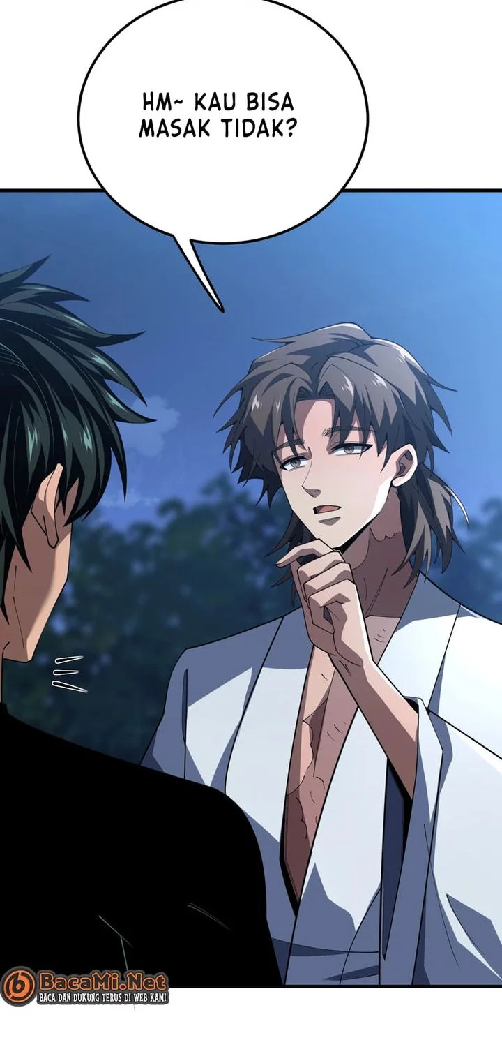 The SS-Rank Freshman at Dawn Academy Chapter 12 - halaman 16