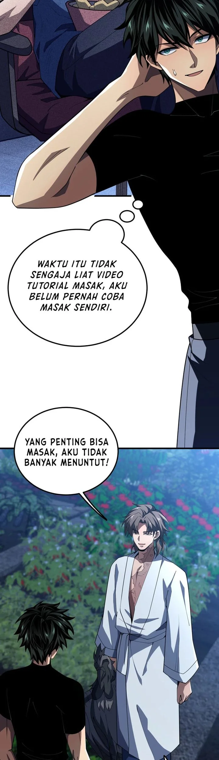 The SS-Rank Freshman at Dawn Academy Chapter 12 - halaman 18