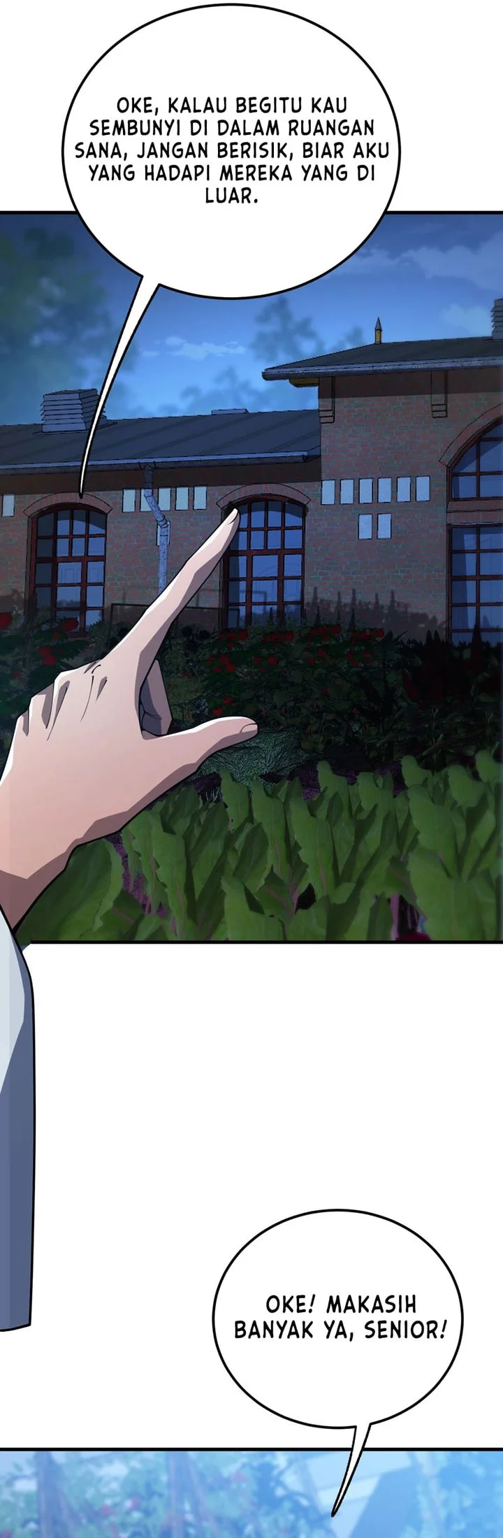The SS-Rank Freshman at Dawn Academy Chapter 12 - halaman 22