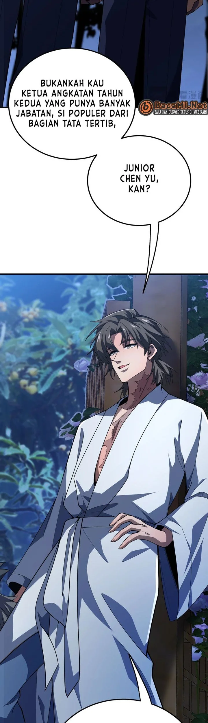 The SS-Rank Freshman at Dawn Academy Chapter 12 - halaman 26
