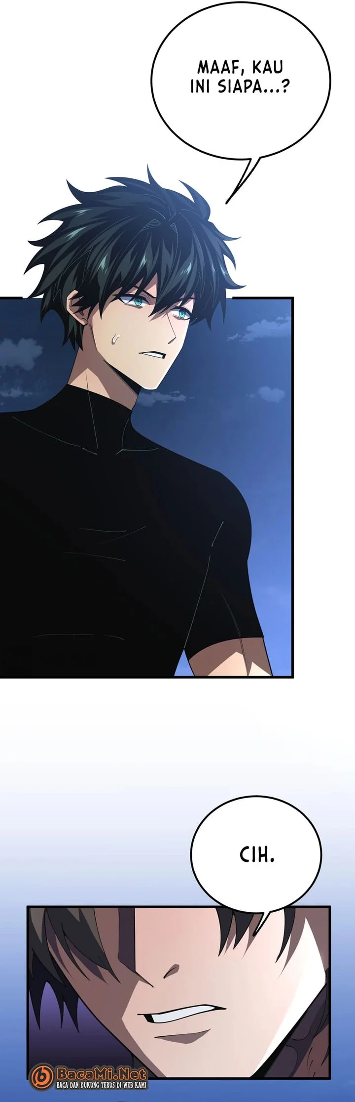 The SS-Rank Freshman at Dawn Academy Chapter 12 - halaman 3