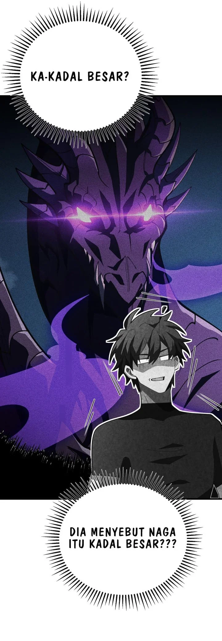 The SS-Rank Freshman at Dawn Academy Chapter 12 - halaman 8