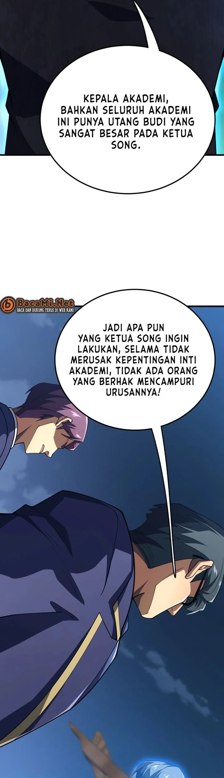 The SS-Rank Freshman at Dawn Academy Chapter 13 - halaman 15