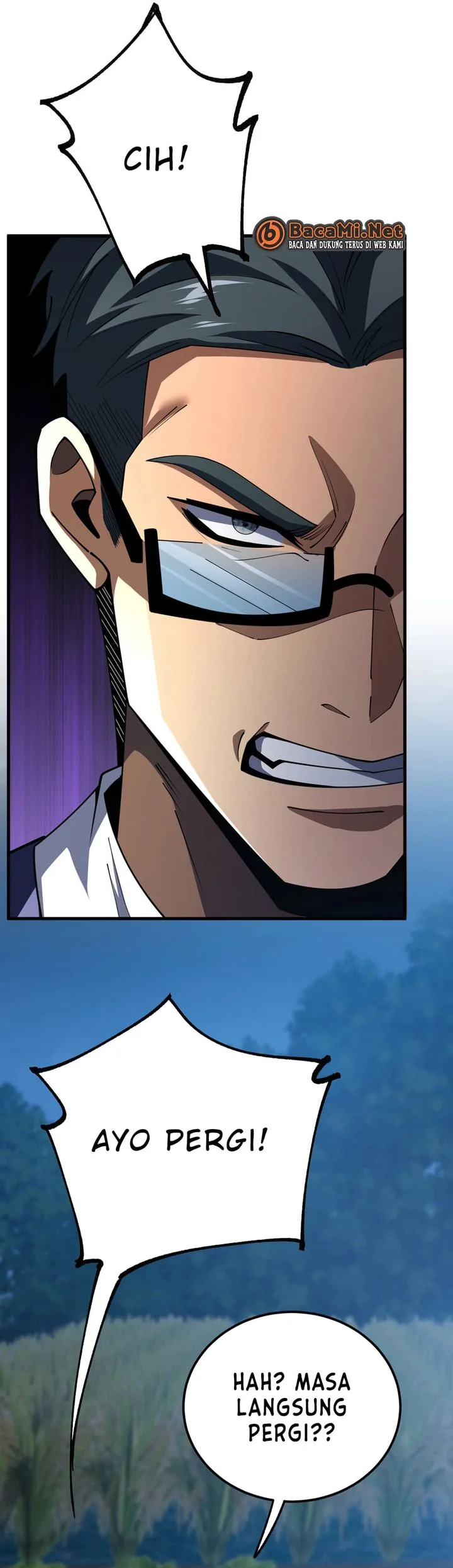 The SS-Rank Freshman at Dawn Academy Chapter 13 - halaman 17