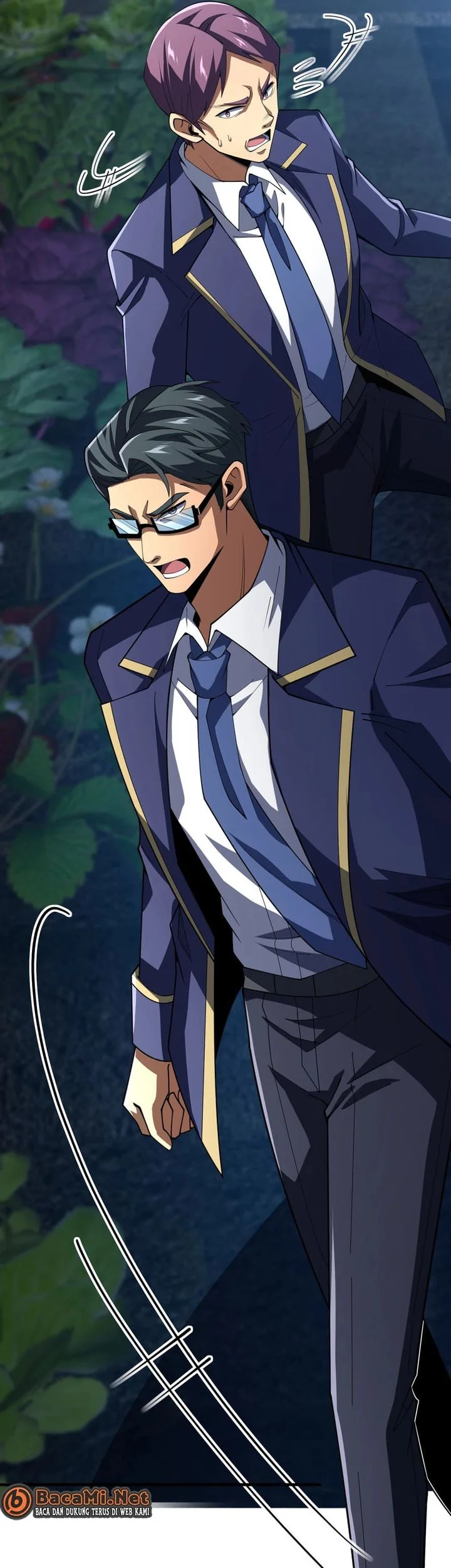 The SS-Rank Freshman at Dawn Academy Chapter 13 - halaman 18
