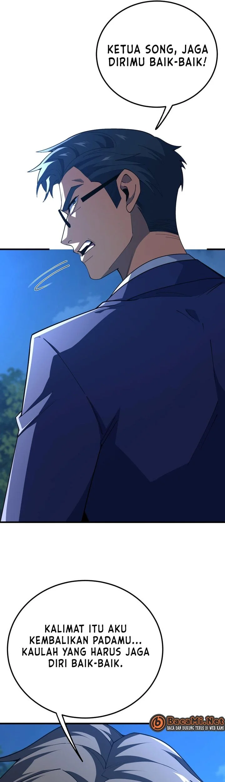 The SS-Rank Freshman at Dawn Academy Chapter 13 - halaman 20