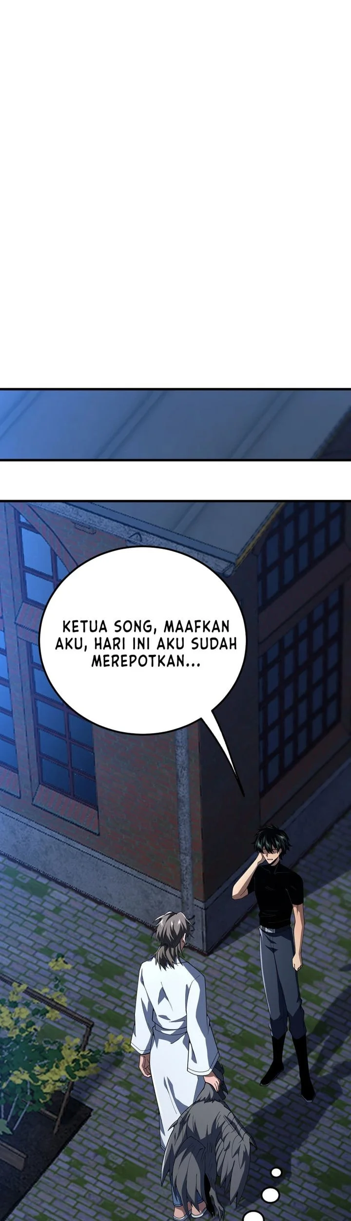 The SS-Rank Freshman at Dawn Academy Chapter 13 - halaman 22