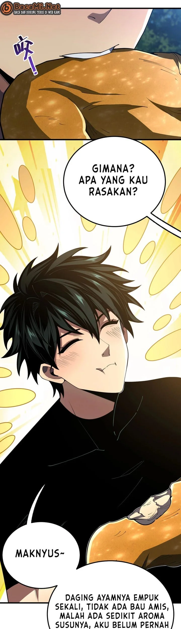 The SS-Rank Freshman at Dawn Academy Chapter 13 - halaman 39