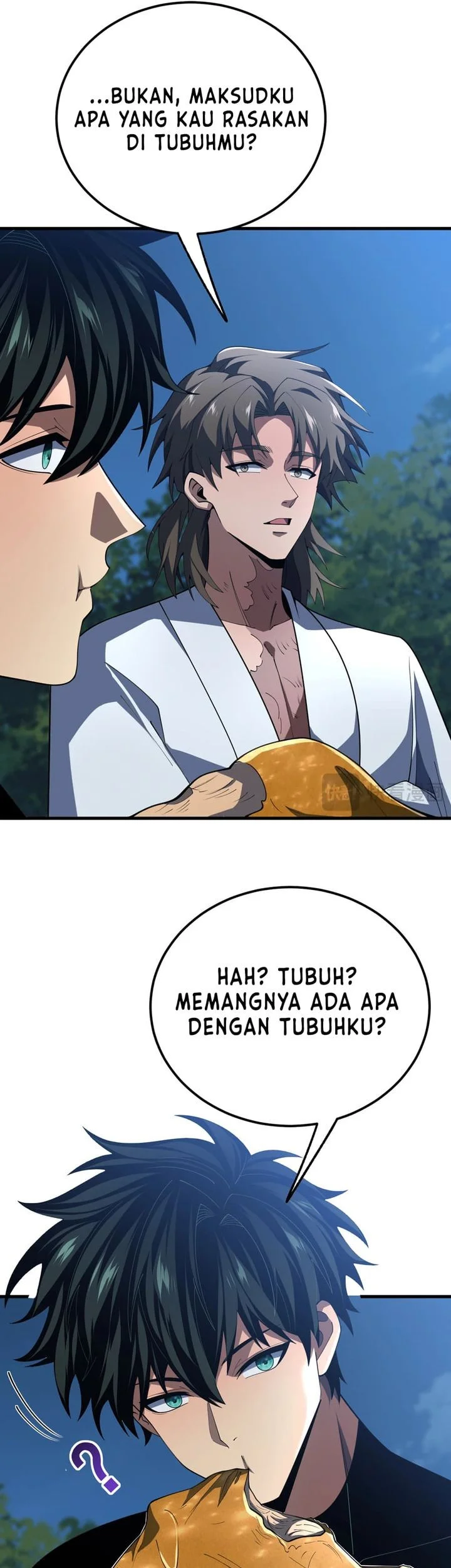 The SS-Rank Freshman at Dawn Academy Chapter 13 - halaman 41
