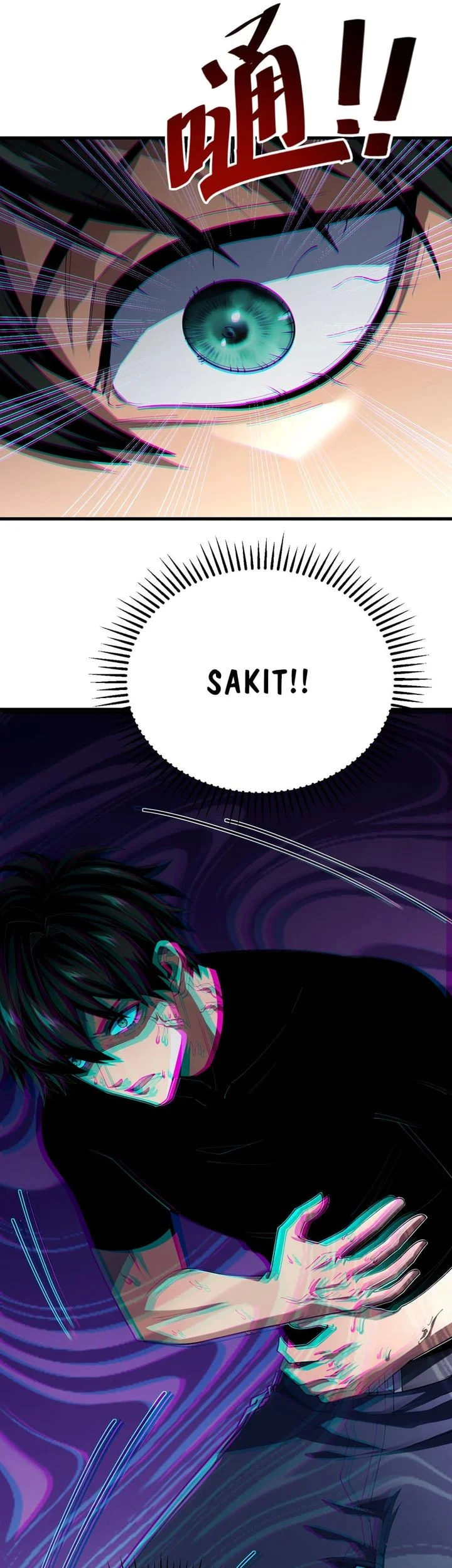 The SS-Rank Freshman at Dawn Academy Chapter 13 - halaman 43