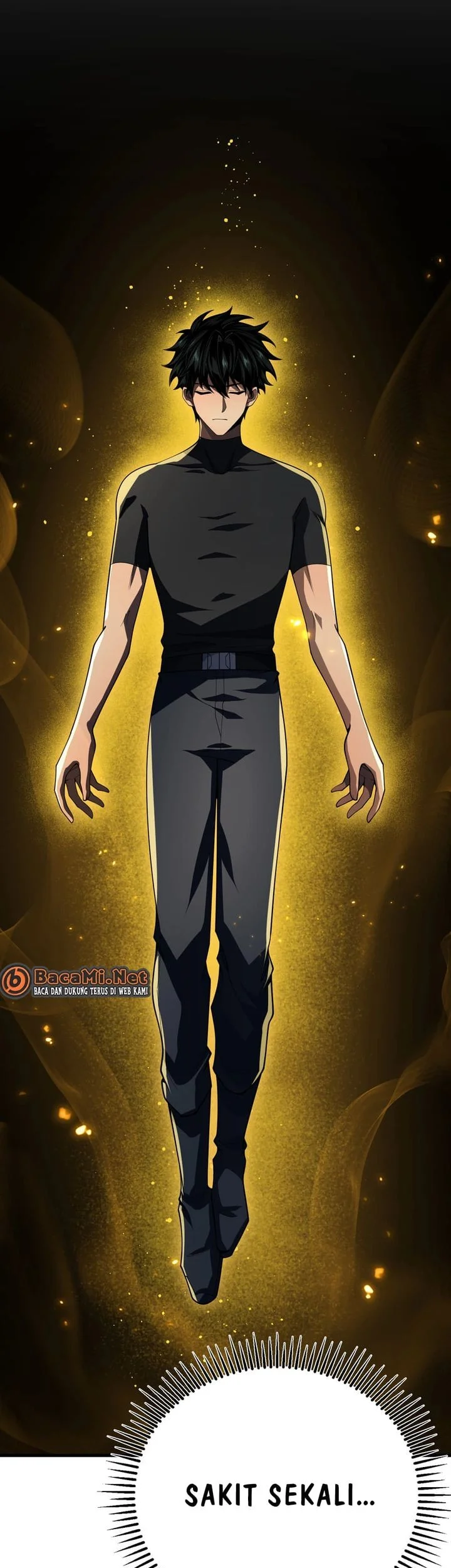 The SS-Rank Freshman at Dawn Academy Chapter 13 - halaman 49