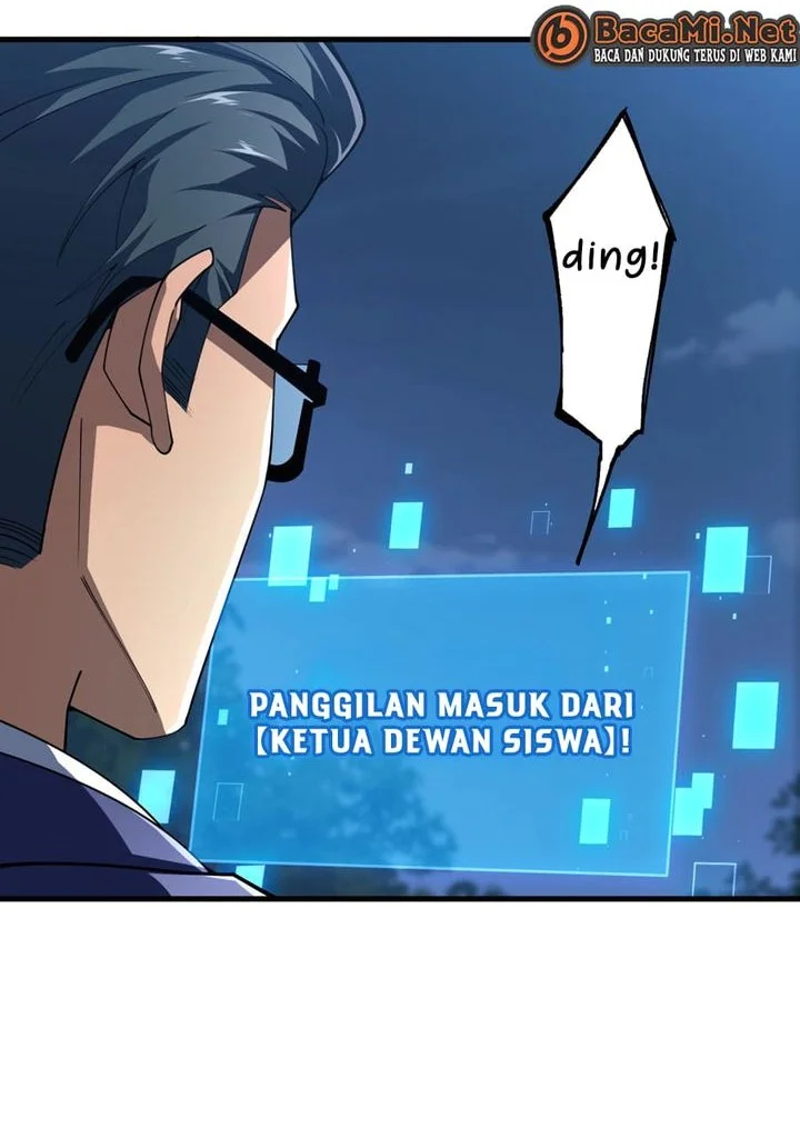The SS-Rank Freshman at Dawn Academy Chapter 13 - halaman 8
