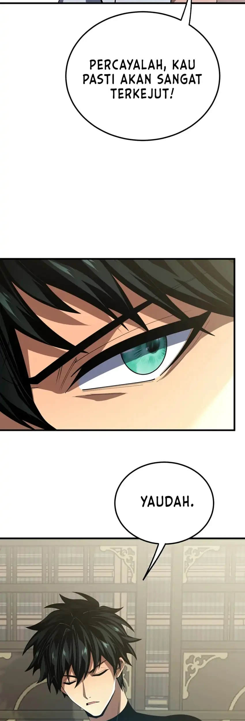 The SS-Rank Freshman at Dawn Academy Chapter 14 - halaman 12
