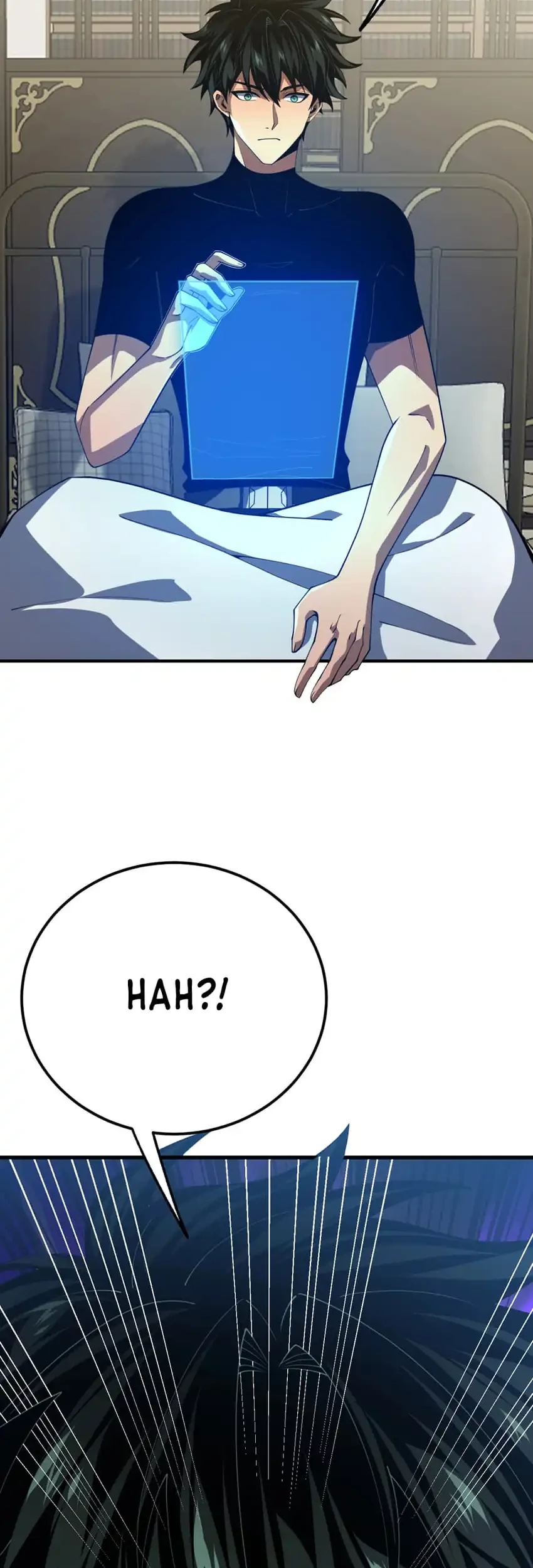 The SS-Rank Freshman at Dawn Academy Chapter 14 - halaman 15