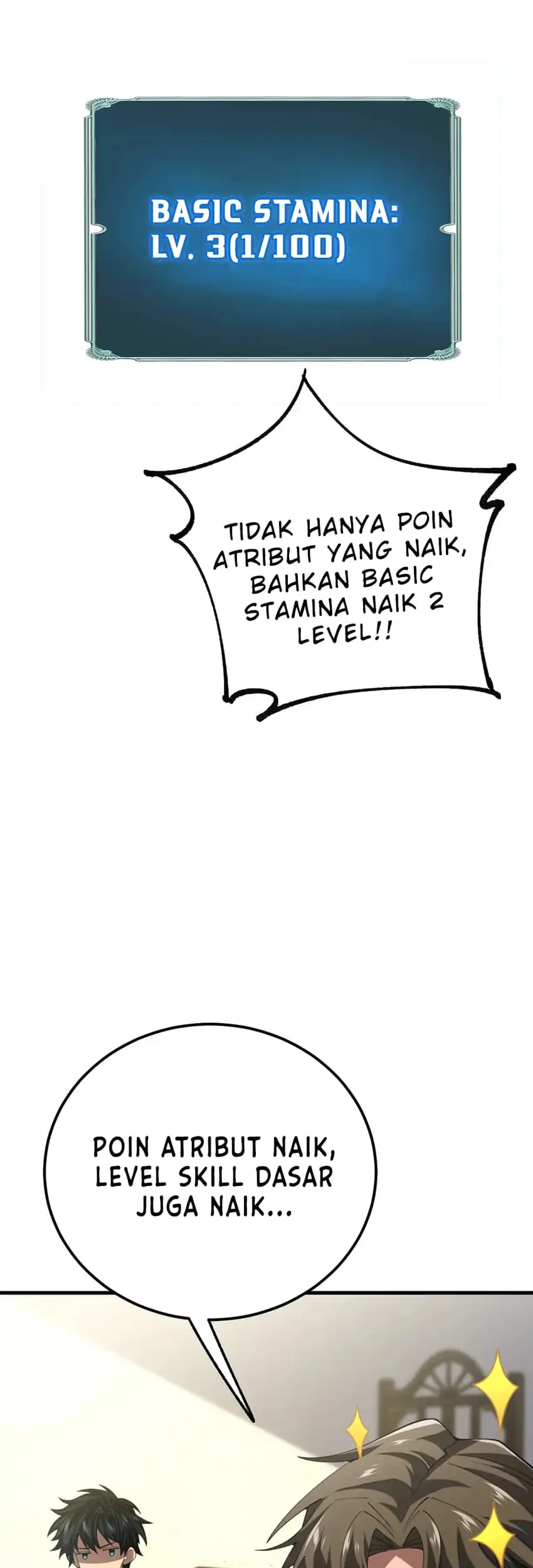 The SS-Rank Freshman at Dawn Academy Chapter 14 - halaman 19