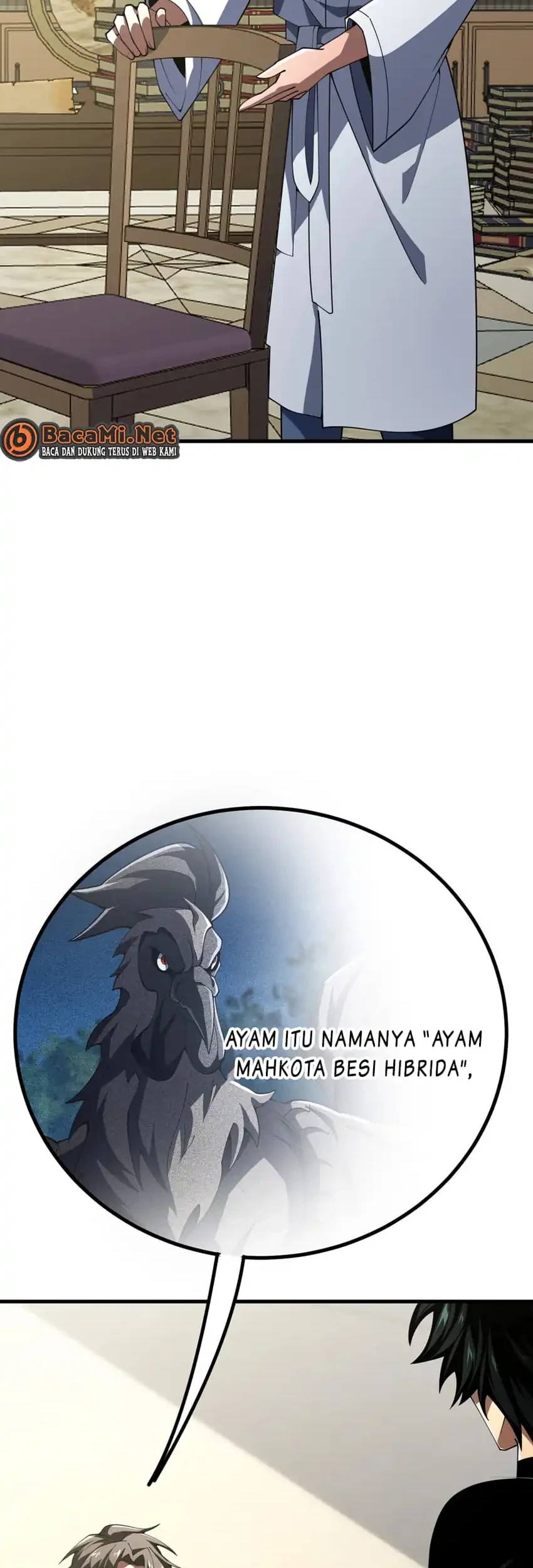 The SS-Rank Freshman at Dawn Academy Chapter 14 - halaman 24