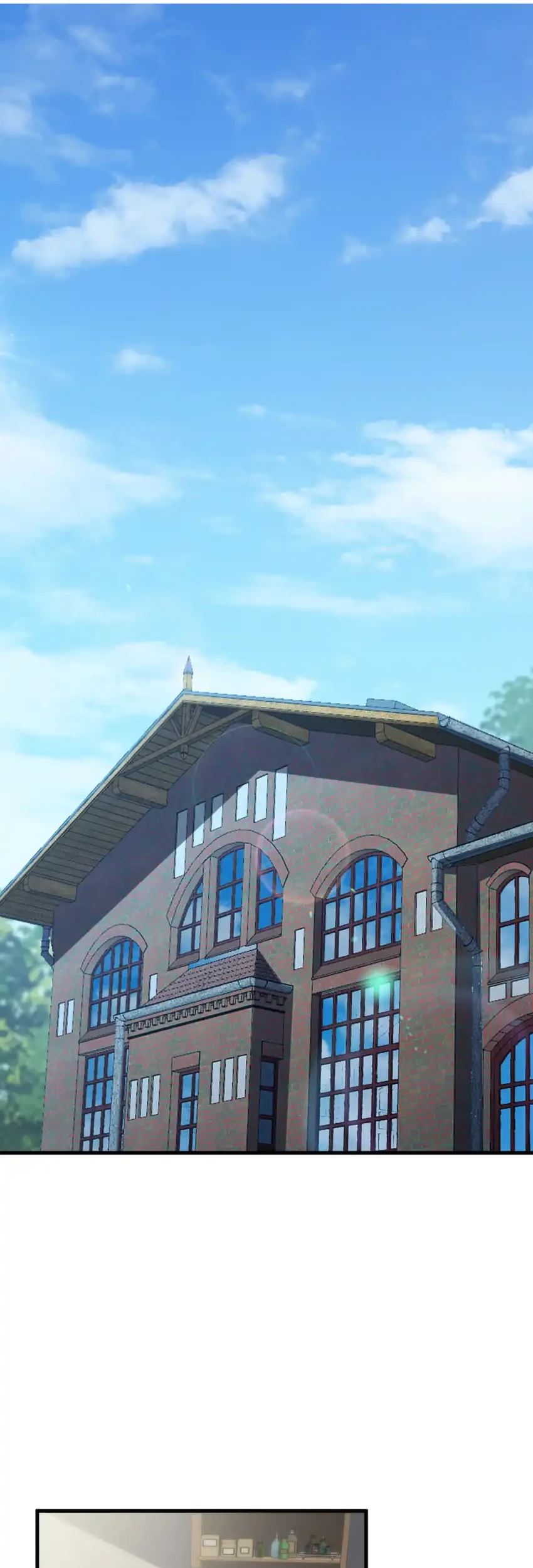 The SS-Rank Freshman at Dawn Academy Chapter 14 - halaman 3