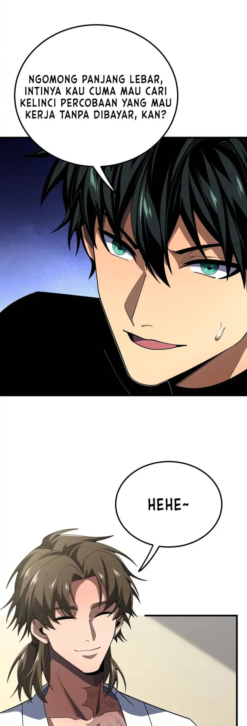 The SS-Rank Freshman at Dawn Academy Chapter 14 - halaman 38