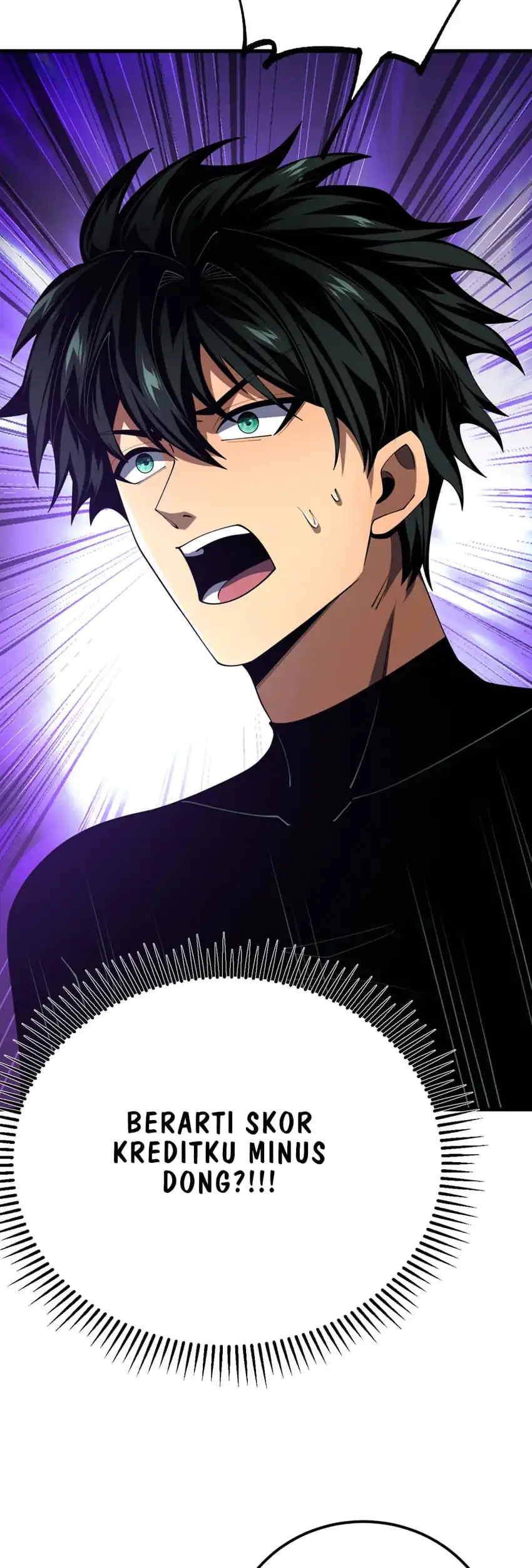 The SS-Rank Freshman at Dawn Academy Chapter 14 - halaman 42