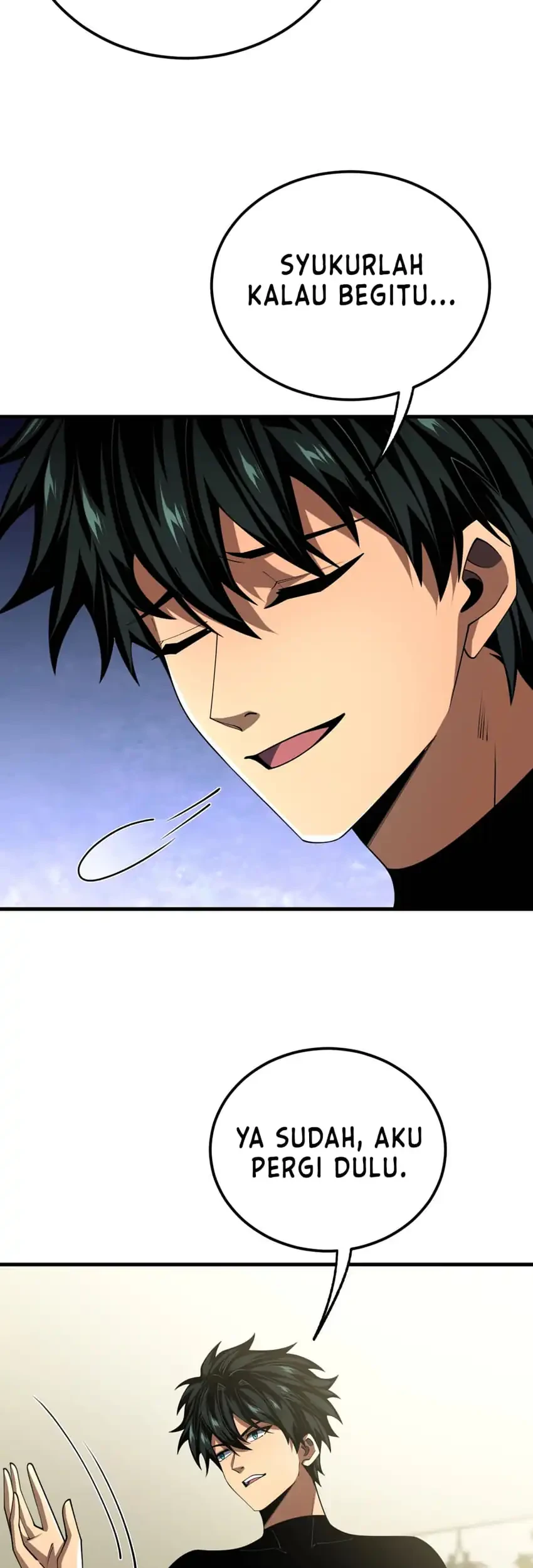 The SS-Rank Freshman at Dawn Academy Chapter 14 - halaman 44