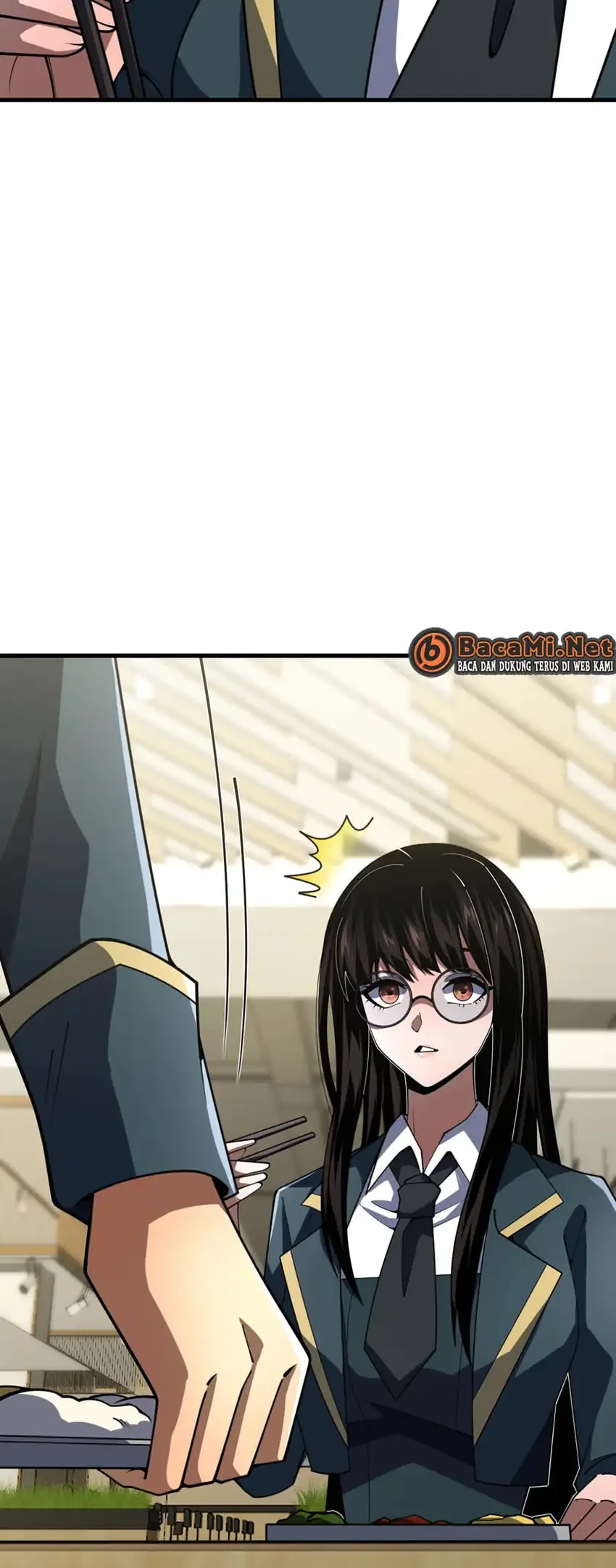The SS-Rank Freshman at Dawn Academy Chapter 14 - halaman 51