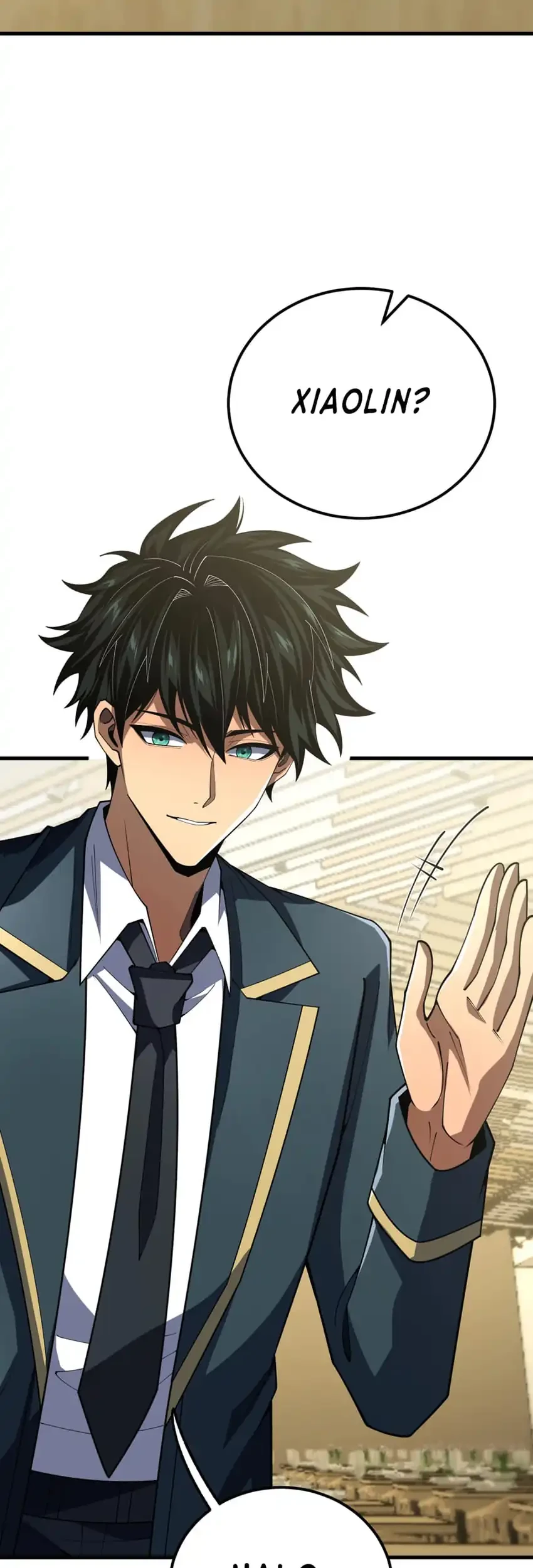 The SS-Rank Freshman at Dawn Academy Chapter 14 - halaman 52