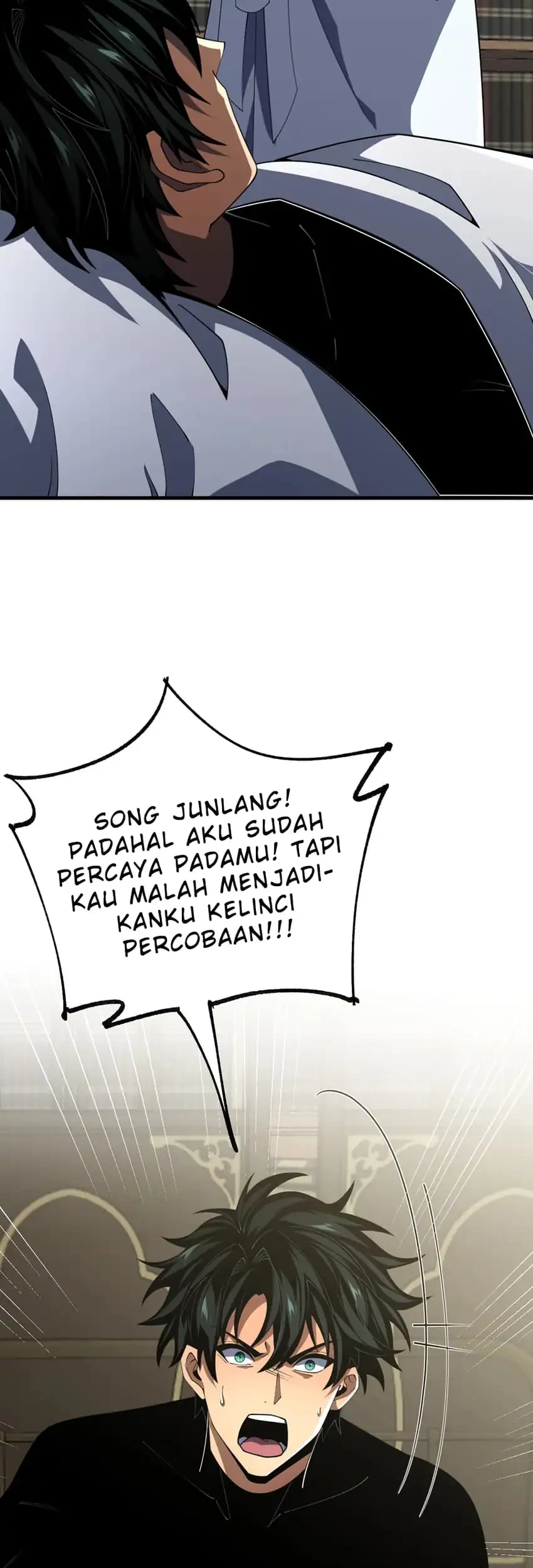The SS-Rank Freshman at Dawn Academy Chapter 14 - halaman 6