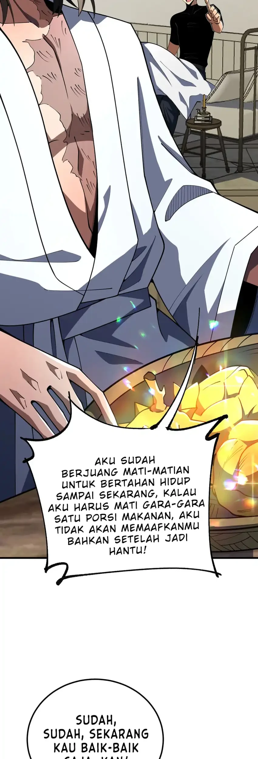 The SS-Rank Freshman at Dawn Academy Chapter 14 - halaman 8