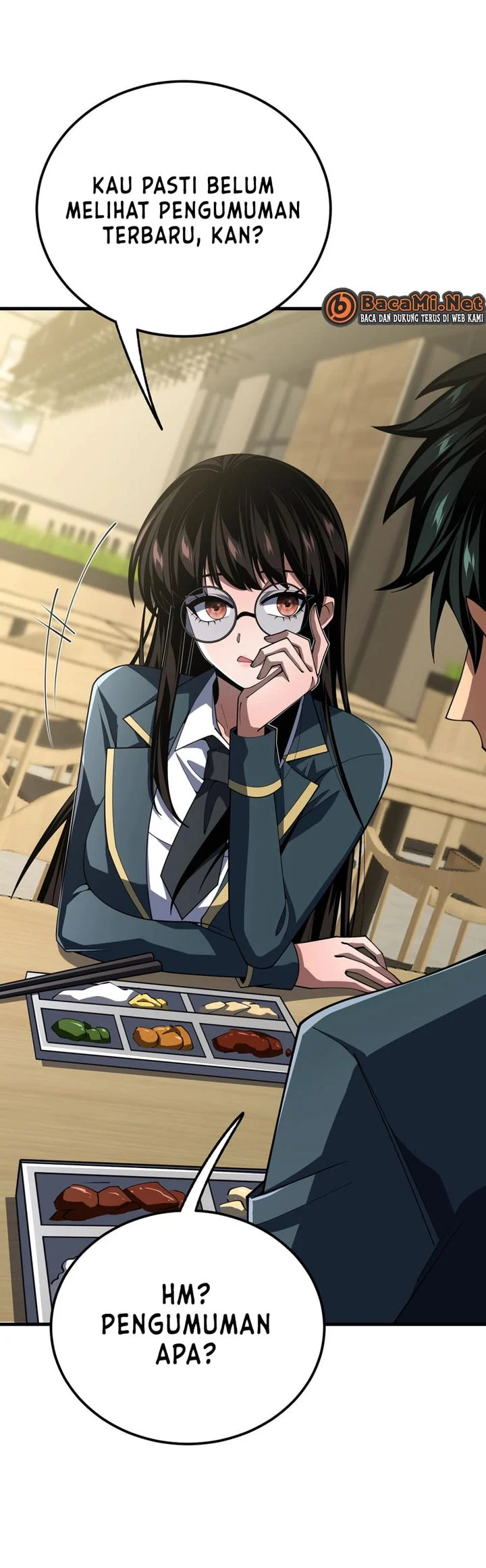 The SS-Rank Freshman at Dawn Academy Chapter 15 - halaman 14